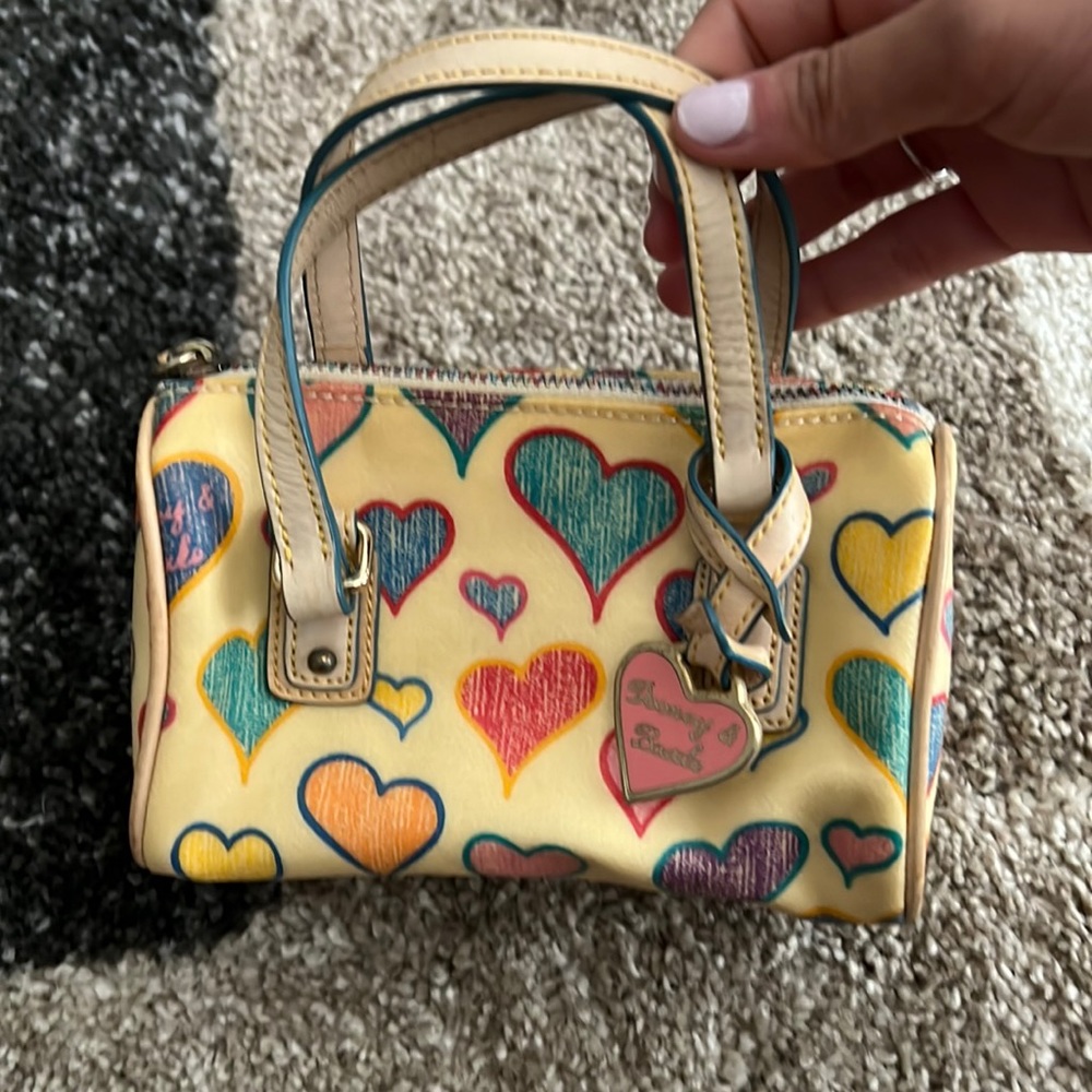Dooney & Bourke small handbag